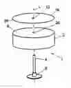 Fig. 01 - CANDLE PROVIDED WITH A FOIL, AND METHOD AND APPARATUS FOR MANUFACTURING A CANDLE