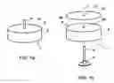 Fig. 02 - CANDLE PROVIDED WITH A FOIL, AND METHOD AND APPARATUS FOR MANUFACTURING A CANDLE
