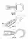 Fig. 02 - ORTHODONTIC AUXILIARY DEVICE HAVING A SWIVEL FOR ADAPTING TO IMPLANTS