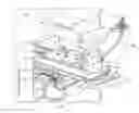 Fig. 01 - REAR DELIVERY UNIT WITH INFRASTRUCTURE IN CABINET DRAWER