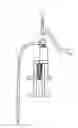 Fig. 01 - IRRIGATION AND ASPIRATION DEVICE