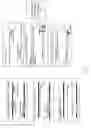 Fig. 09 - Method for detection of mutant alleles combining real time PCR and REMS-PCR