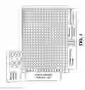 Fig. 02 - Microtiter plate mask