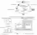 Fig. 01 - Mass spectrometric analysis of proteins using stable isotopes of pyrylium derivates as labels