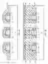 Fig. 28 - Self aligned silicided contacts
