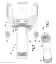 Fig. 07 - Multi-piece yoke assembly