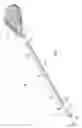 Fig. 02 - Lacrosse training method and apparatus