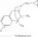 Fig. 45 - LARGE SUBSTITUENT, NON-PHENOLIC AMINE OPIOIDS