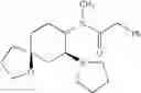 Fig. 54 - LARGE SUBSTITUENT, NON-PHENOLIC AMINE OPIOIDS