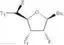 Fig. 14 - 5'-Substituted-2-F' Modified Nucleosides and Oligomeric Compounds Prepared Therefrom