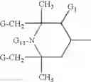 Fig. 22 - Use of polymer powder containing UV absorber for the stabilisation of polymers against the effects of UV radiation