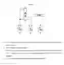 Fig. 02 - SINGLE STEP PROCESS FOR SEPARATING BIOMASS COMPONENTS