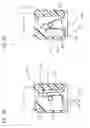 Fig. 40 - Catheter and Introducer Needle Assembly with Needle Shield