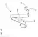 Fig. 46 - Catheter and Introducer Needle Assembly with Needle Shield