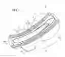 Fig. 02 - Absorbent article with side gathers