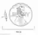 Fig. 11 - TRANSIENT VOLTAGE SUPPRESSION CIRCUIT FOR AN IMPLANTED RFID CHIP