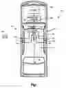 Fig. 02 - Apparatus for locating a vehicle electronic key