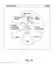 Fig. 09 - Spiraling radial menus in computer systems