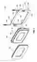 Fig. 03 - URINAL CLEANING AND DEODORIZING APPARATUS AND  METHOD