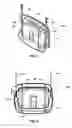 Fig. 06 - URINAL CLEANING AND DEODORIZING APPARATUS AND  METHOD
