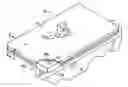 Fig. 01 - Anatomical, pressure-evenizing mattress overlay and associated methodology