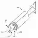 Fig. 01 - Retaining clip installation and removal tool