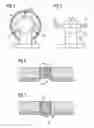 Fig. 08 - Method for assembling a cylindrical magnet assembly to a bore tube