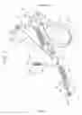 Fig. 08 - Brake system of chain saw and chain saw