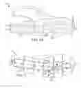 Fig. 02 - Footwear with plurality of interlocking midsole and outsole elements