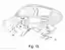 Fig. 11 - Fully automatic coupler for excavator arm