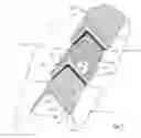 Fig. 06 - Process of producing hip, ridge or rake shingles, and high profile shingles produced thereby