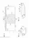 Fig. 06 - Wall blocks, wall block kits, walls resulting therefrom, and methods