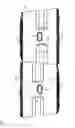 Fig. 08 - Wall blocks, wall block kits, walls resulting therefrom, and methods