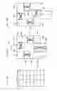Fig. 22 - Wall blocks, wall block kits, walls resulting therefrom, and methods
