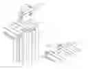 Fig. 01 - Position retention mechanism for modular wall assembly
