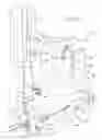 Fig. 10 - Meshwrap dispensing mechanism for round balers