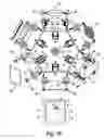 Fig. 19 - MACHINE FOR FILLING ENVELOPES OR BAGS ALSO IN CONTROLLED ATMOSPHERE