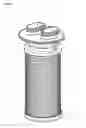 Fig. 02 - FILTER ELEMENT FOR A COALESCING FILTER