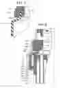Fig. 03 - Fluted filter apparatus