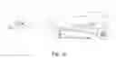 Fig. 02 - Non-parallel four-bar linkage for suspending an agricultural implement header