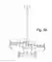 Fig. 07 - Non-parallel four-bar linkage for suspending an agricultural implement header
