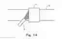 Fig. 15 - Exhaust gas purification system for internal combustion engine