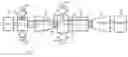 Fig. 01 - Apparatus for fuel injection in a turbine engine