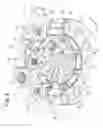 Fig. 03 - Gas turbine combustor having a dual fuel supply system