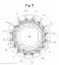 Fig. 06 - Gas turbine combustor having a dual fuel supply system