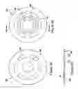 Fig. 05 - Nozzle with a plurality of stacked plates