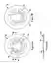 Fig. 08 - Nozzle with a plurality of stacked plates