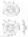 Fig. 10 - Nozzle with a plurality of stacked plates