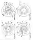 Fig. 13 - Nozzle with a plurality of stacked plates