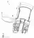Fig. 06 - COMBUSTOR ASSEMBLY FOR USE IN A GAS TURBINE ENGINE AND METHOD OF ASSEMBLING SAME